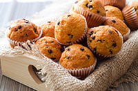 Bakery Bread and Muffins